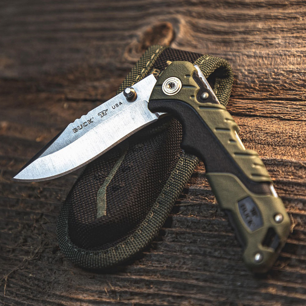 BUCK для ежедневного ношения