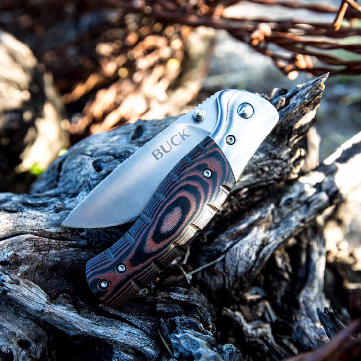 Buck Folding Selkirk